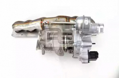 BE TURBO 129553 -  Компрессор, наддув